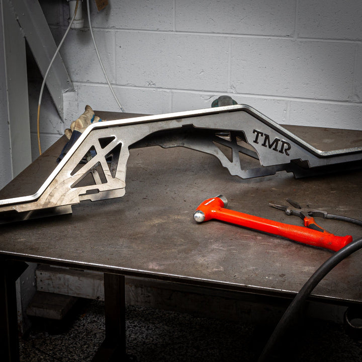 TMR Customs Sterling 10.25/10.5 LOW PROFILE Full Width Truss