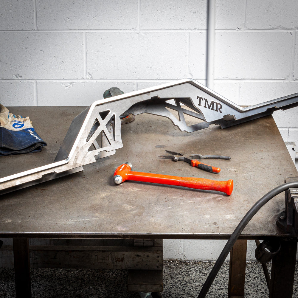 TMR Customs Sterling 10.25/10.5 LOW PROFILE Full Width Truss