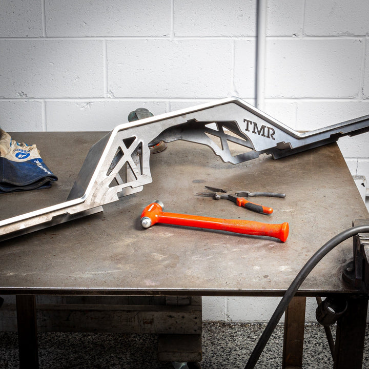 TMR Customs Sterling 10.25/10.5 LOW PROFILE Full Width Truss