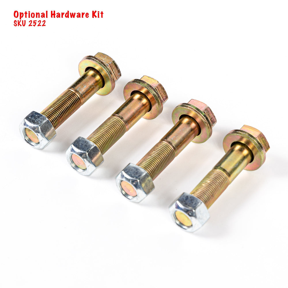 TMR Customs Crossover Steering for Weld On High Steer Arms