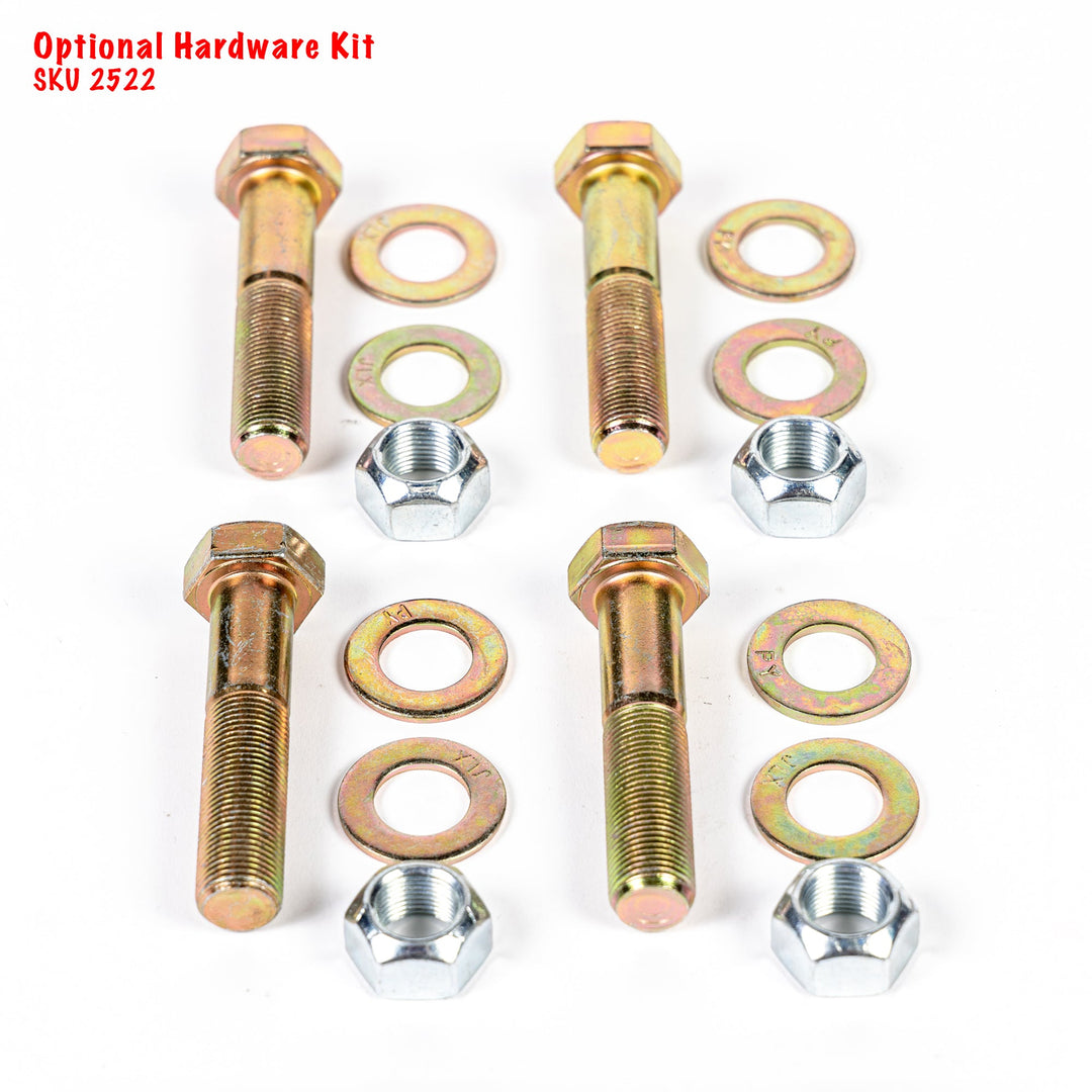 TMR Customs Crossover Steering for Weld On High Steer Arms