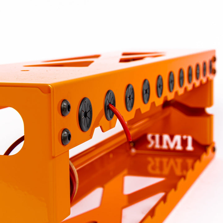 TMR Customs Small Wire Spool Organizer Rack