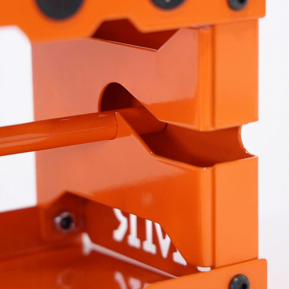 TMR Customs Small Wire Spool Organizer Rack