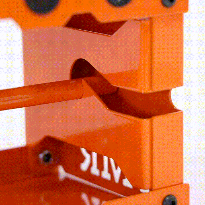 TMR Customs Small Wire Spool Organizer Rack