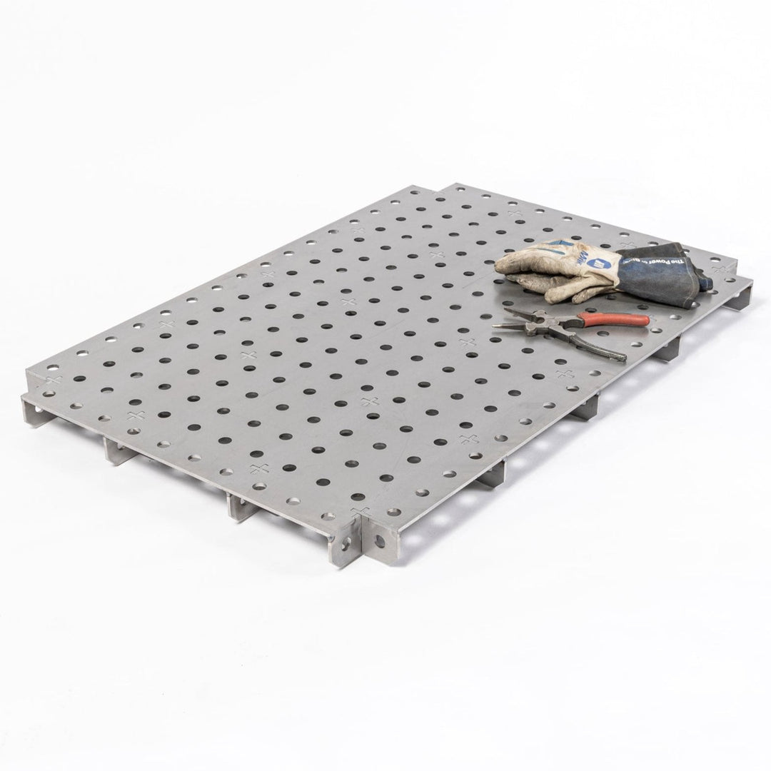 TMR Customs Benchtop Welding & Fixture Table - 2' x 3' 2554