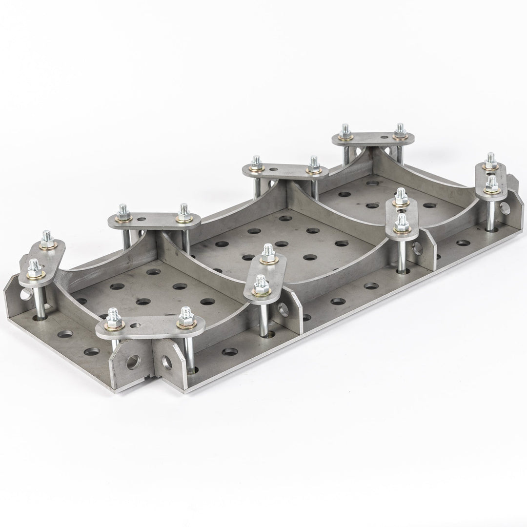 TMR Customs Welding & Fixture Table Assembly Tie-Down