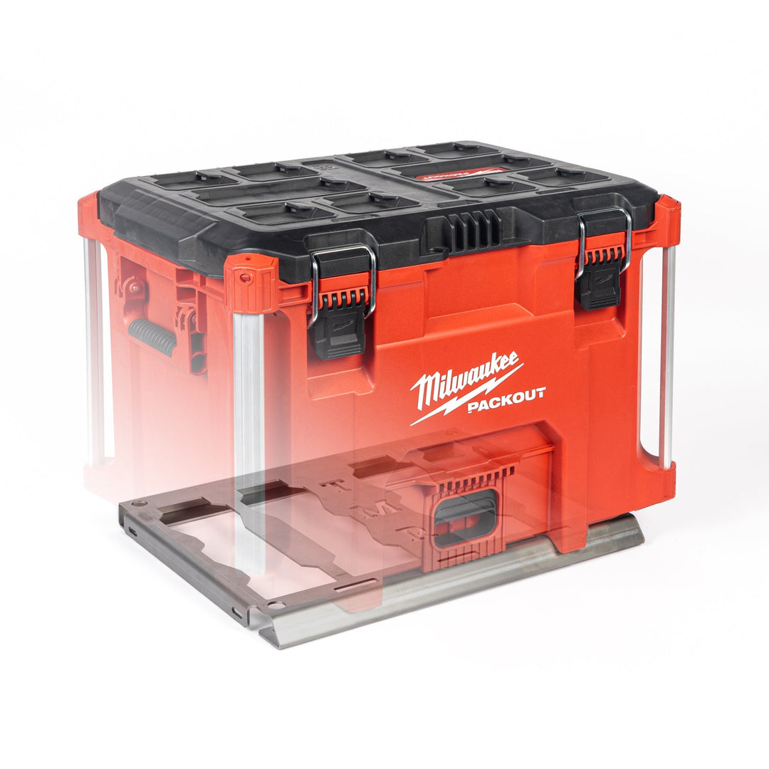 TMR Customs Milwaukee Packout Double Mount - Universal 2571