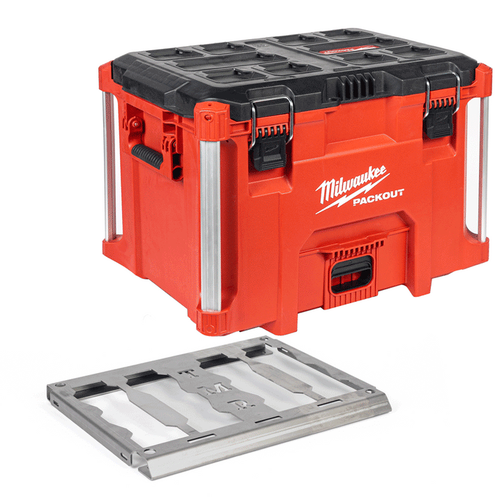 TMR Customs Milwaukee Packout Double Mount - Universal