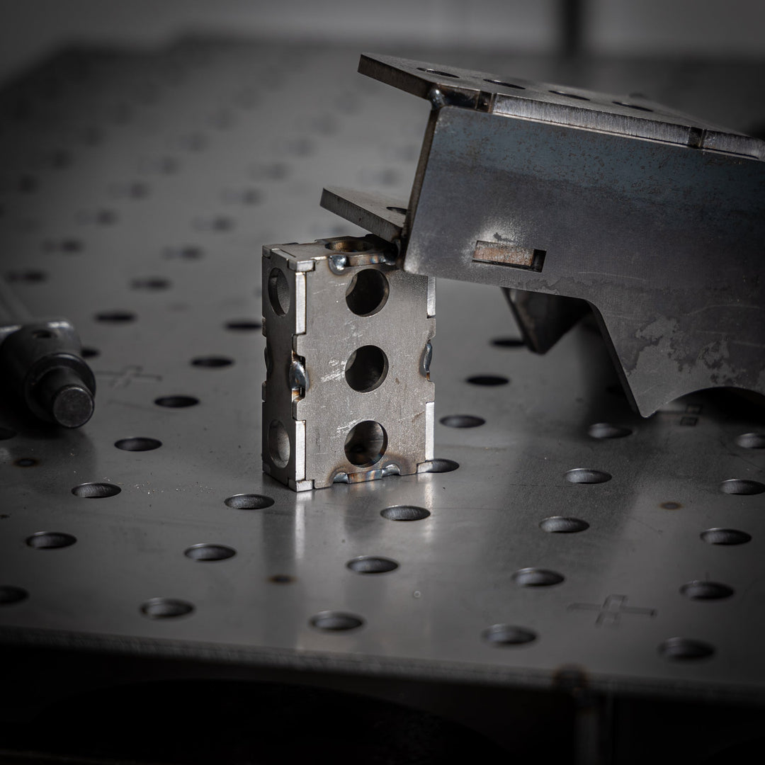 TMR Customs 123 Blocks for Fabricators - 5/8" (16mm) Tooling 2573
