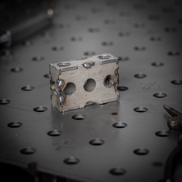 TMR Customs 123 Blocks for Fabricators - 5/8" (16mm) Tooling