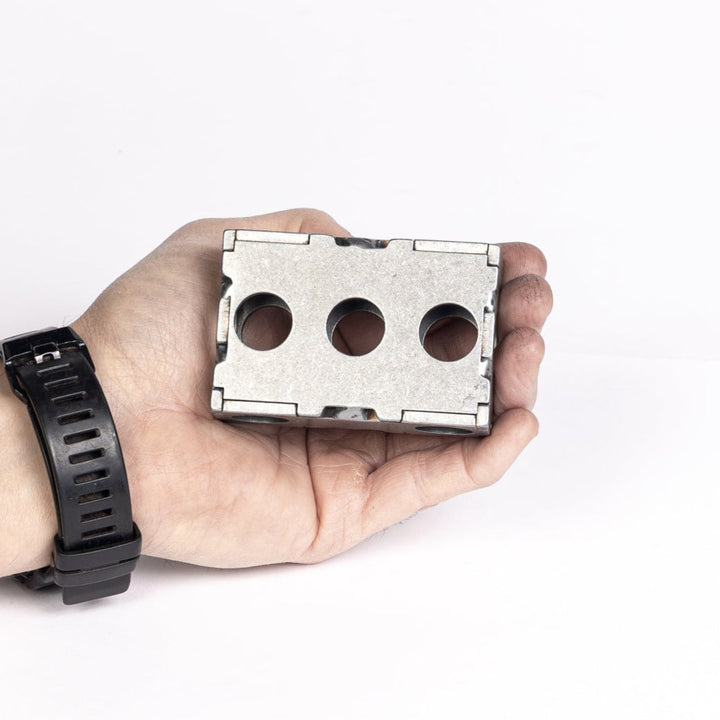 TMR Customs 123 Blocks for Fabricators - 5/8" (16mm) Tooling
