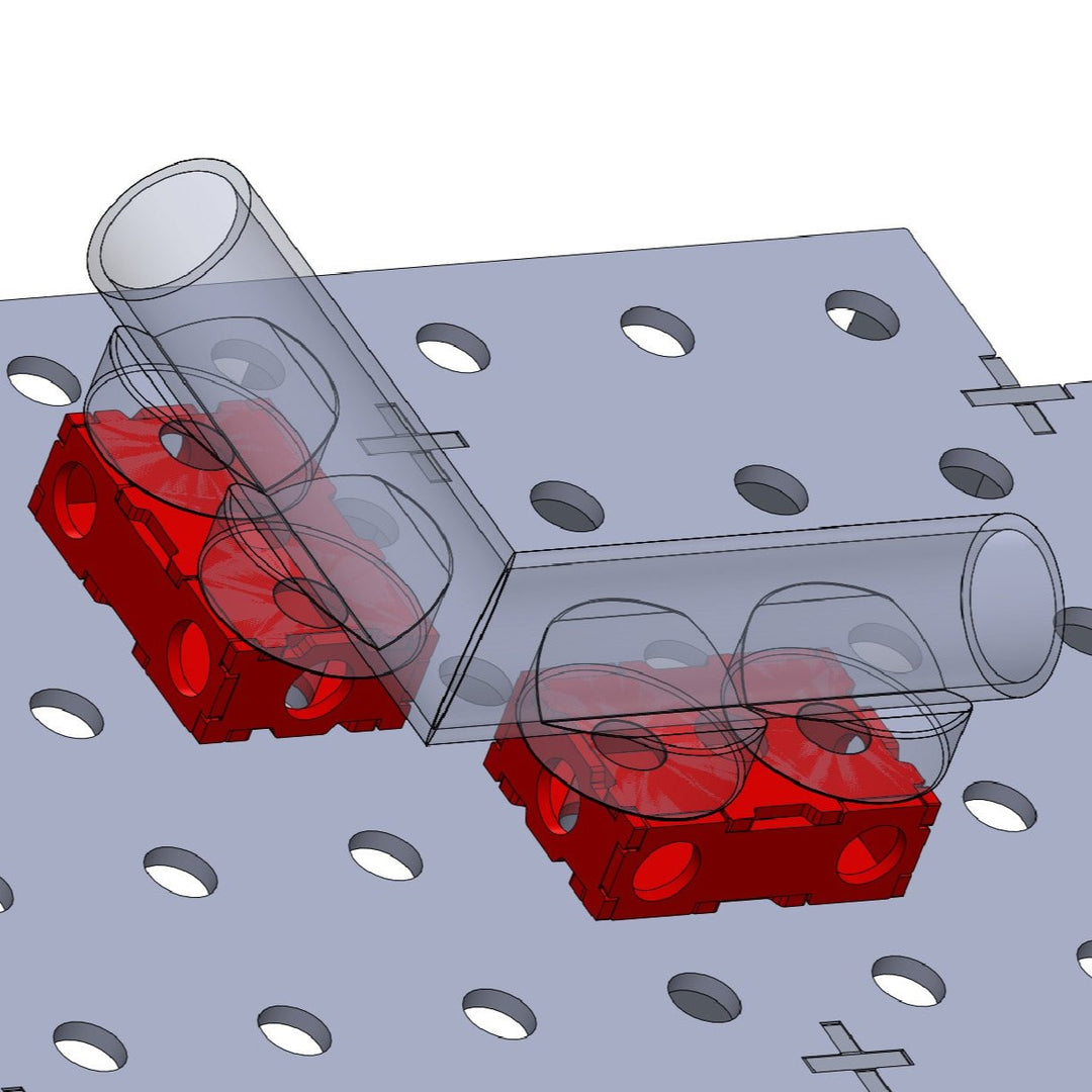 TMR Customs 123 Blocks for Fabricators - 5/8" (16mm) Tooling