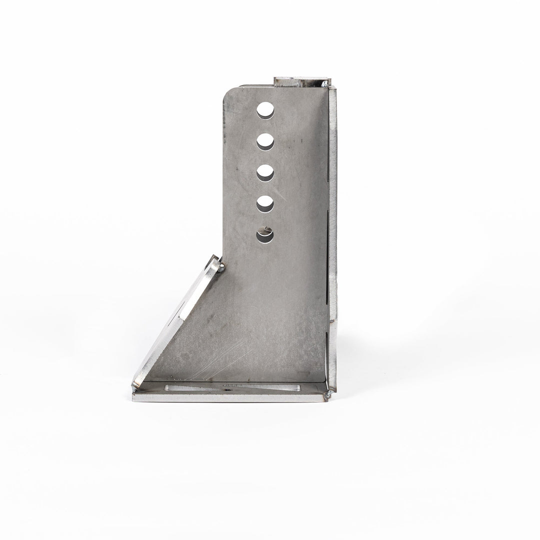 TMR Customs Adjustable Track Bar Bracket - Axle Mount - EXTENDED HEIGHT