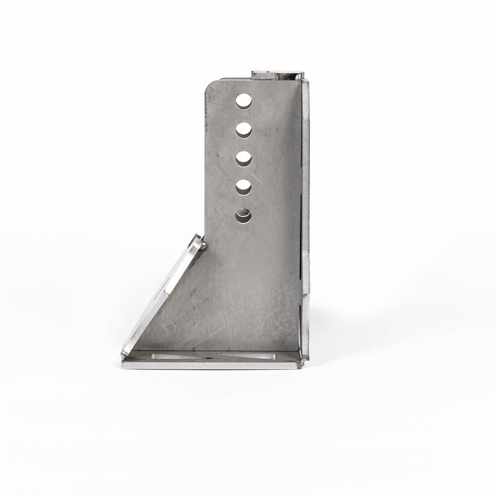 TMR Customs Adjustable Track Bar Bracket - Axle Mount - EXTENDED HEIGHT