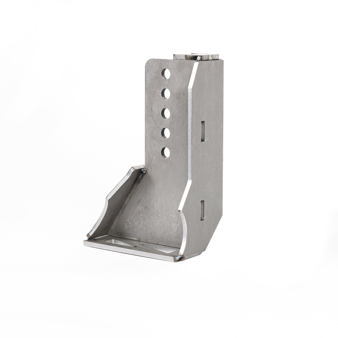 TMR Customs Adjustable Track Bar Bracket - Axle Mount - EXTENDED HEIGHT