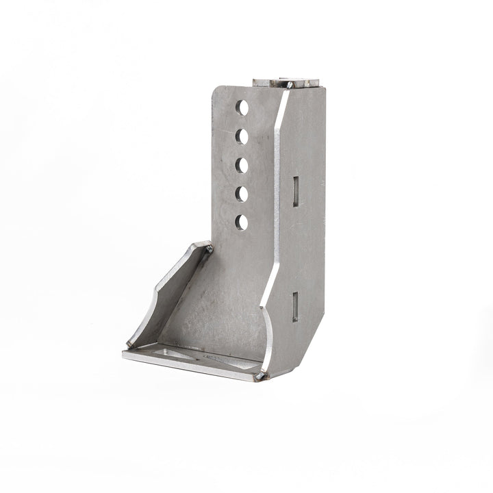 TMR Customs Adjustable Track Bar Bracket - Axle Mount - EXTENDED HEIGHT