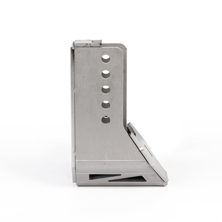 TMR Customs Adjustable Track Bar Bracket - Axle Mount - EXTENDED HEIGHT