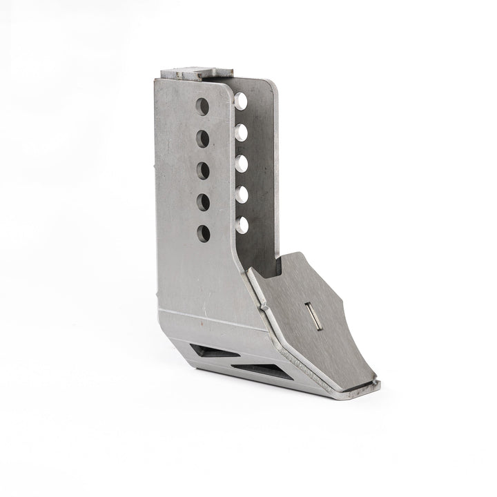 TMR Customs Adjustable Track Bar Bracket - Axle Mount - EXTENDED HEIGHT