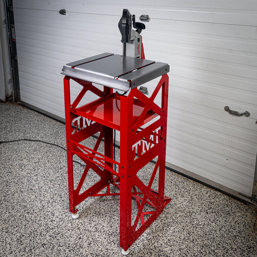 TMR Customs TMR Portaband Stand – Standalone Table 2585