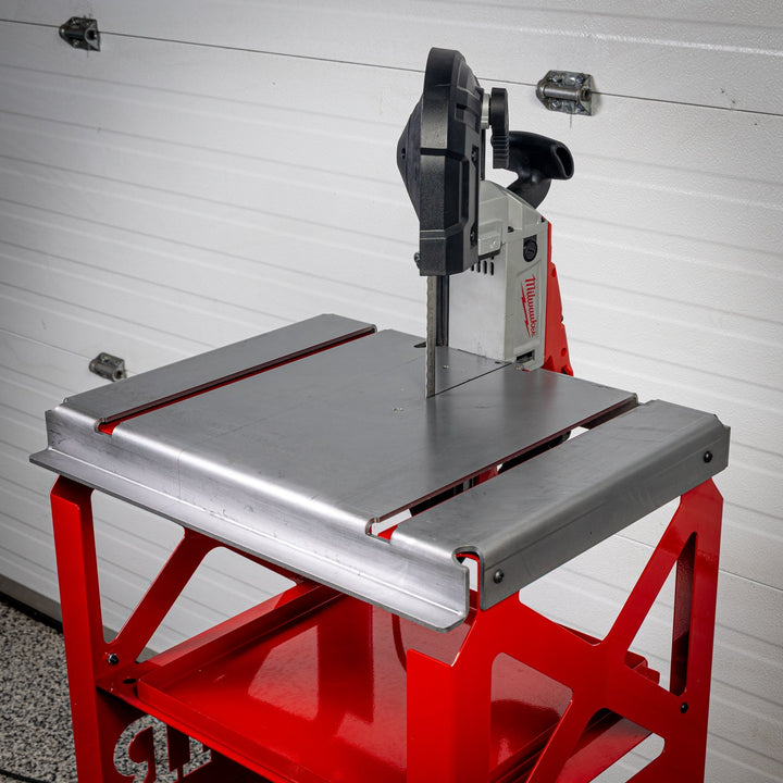TMR Customs TMR Portaband Stand – Standalone Table