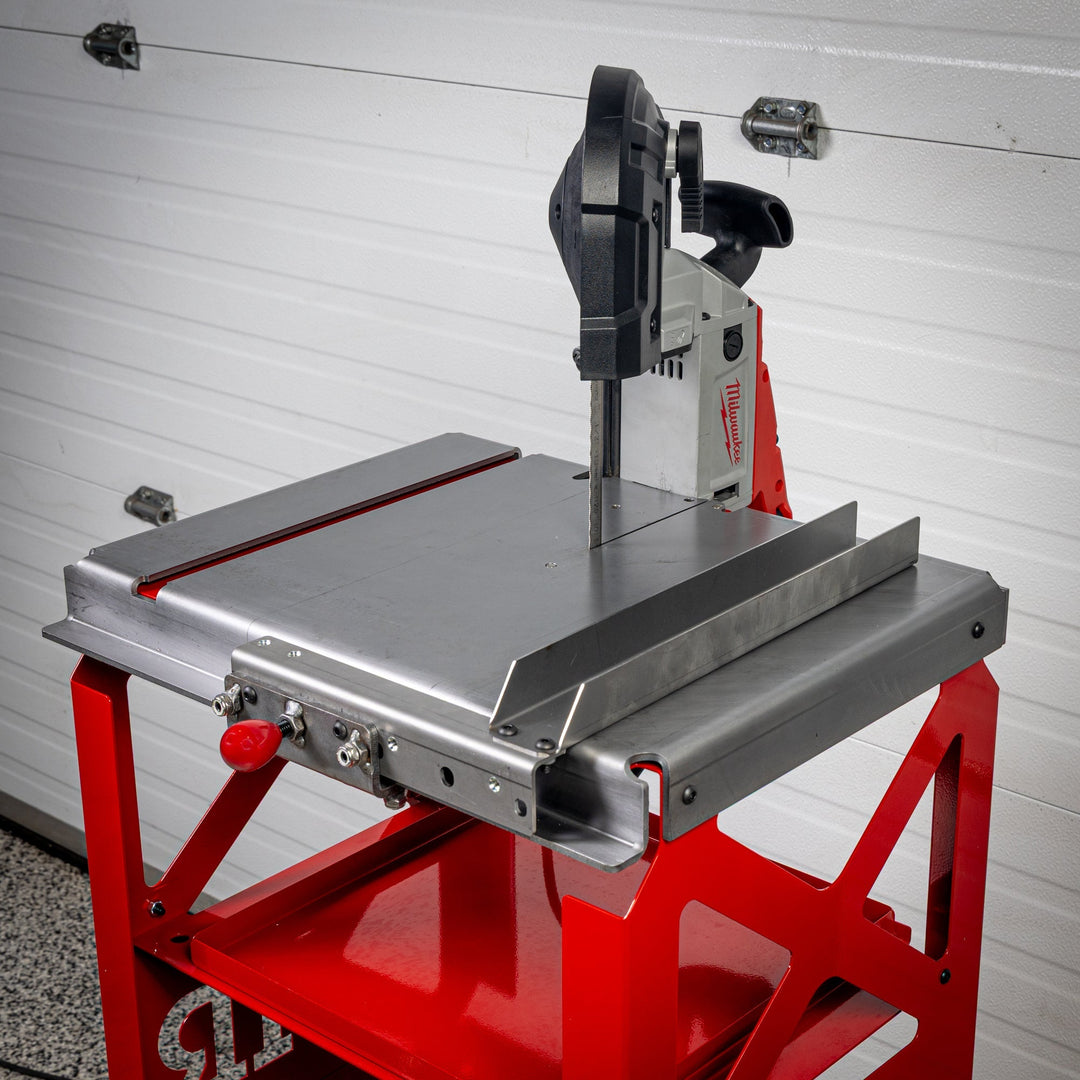 TMR Customs TMR Portaband Stand – Standalone Table