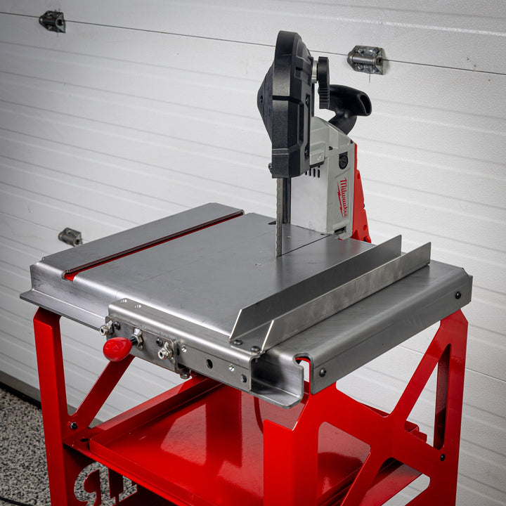 TMR Customs TMR Portaband Stand – Standalone Table