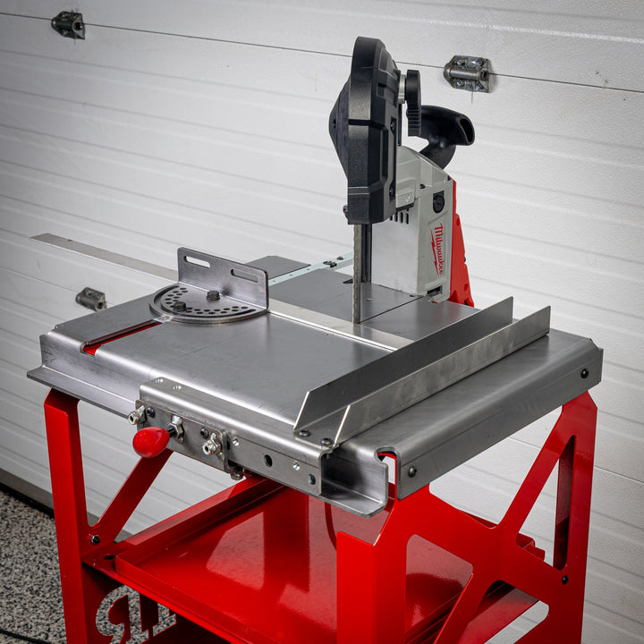 TMR Customs TMR Portaband Stand – Standalone Table