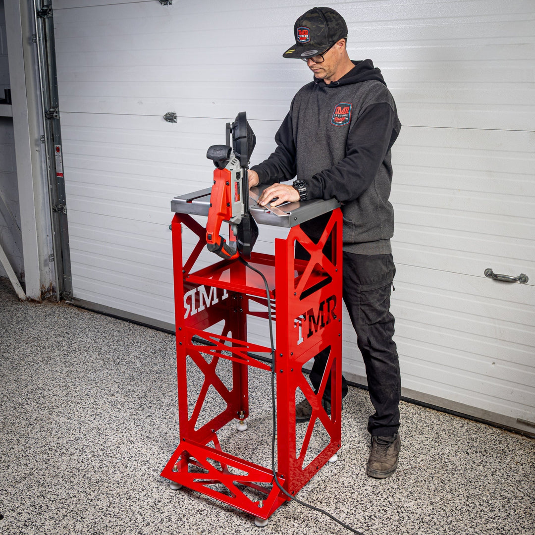 TMR Customs TMR Portaband Stand – Standalone Table