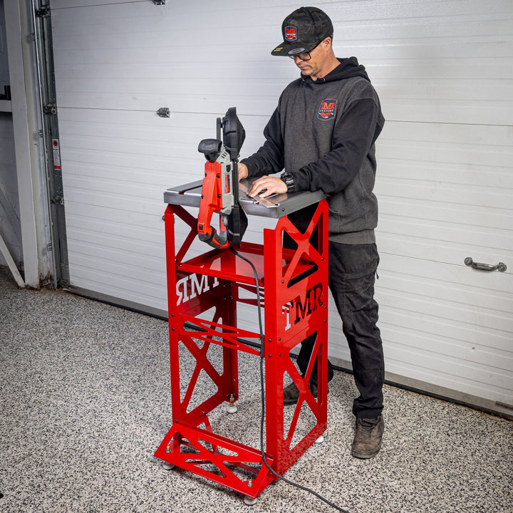 TMR Customs TMR Portaband Stand – Standalone Table