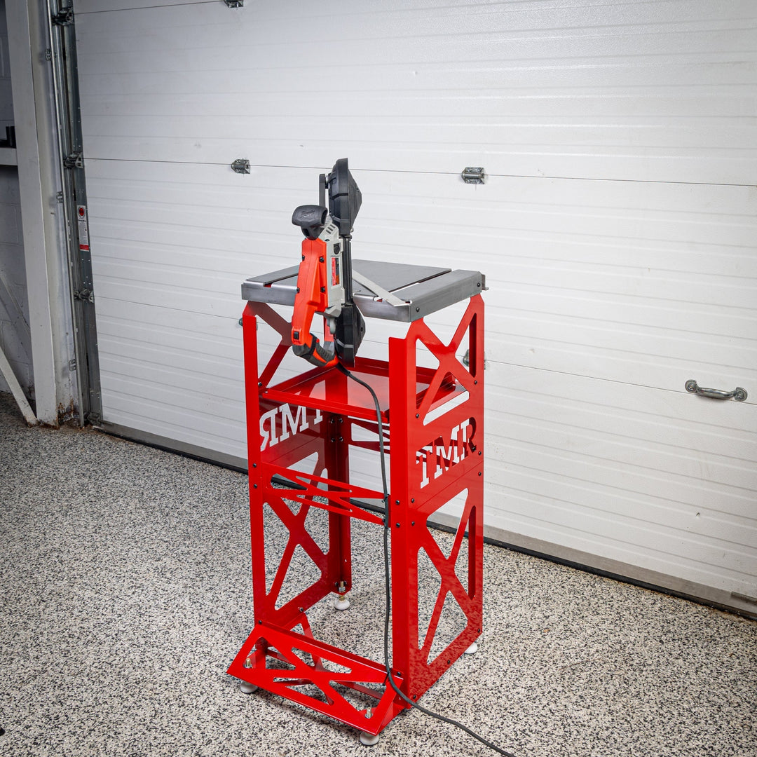 TMR Customs TMR Portaband Stand – Standalone Table