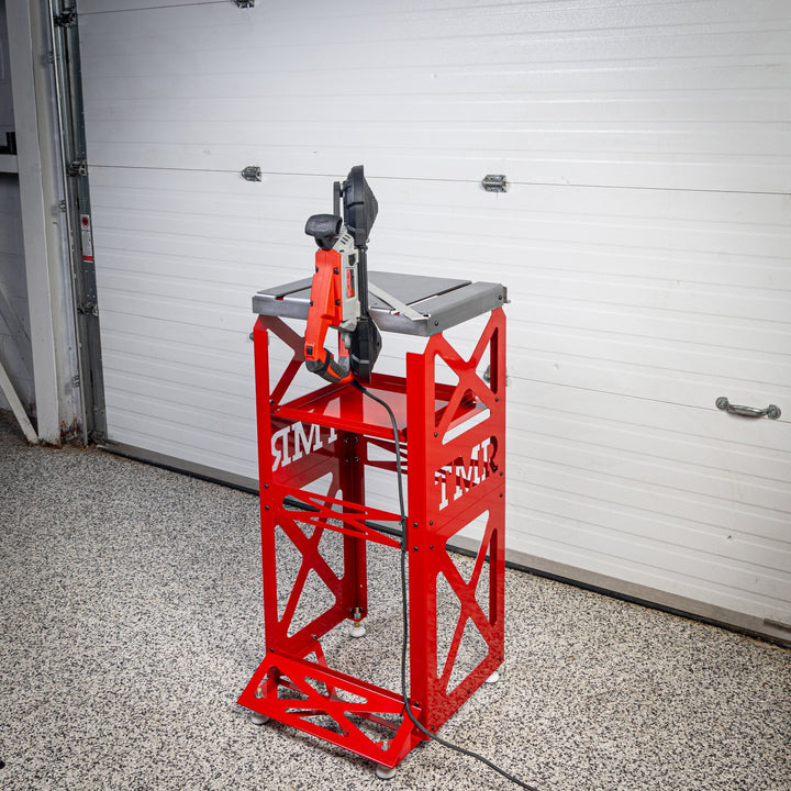 TMR Customs TMR Portaband Stand – Standalone Table