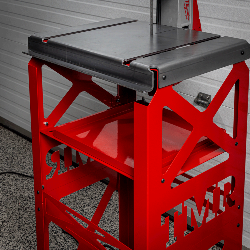 TMR Customs TMR Portaband Stand – Standalone Table