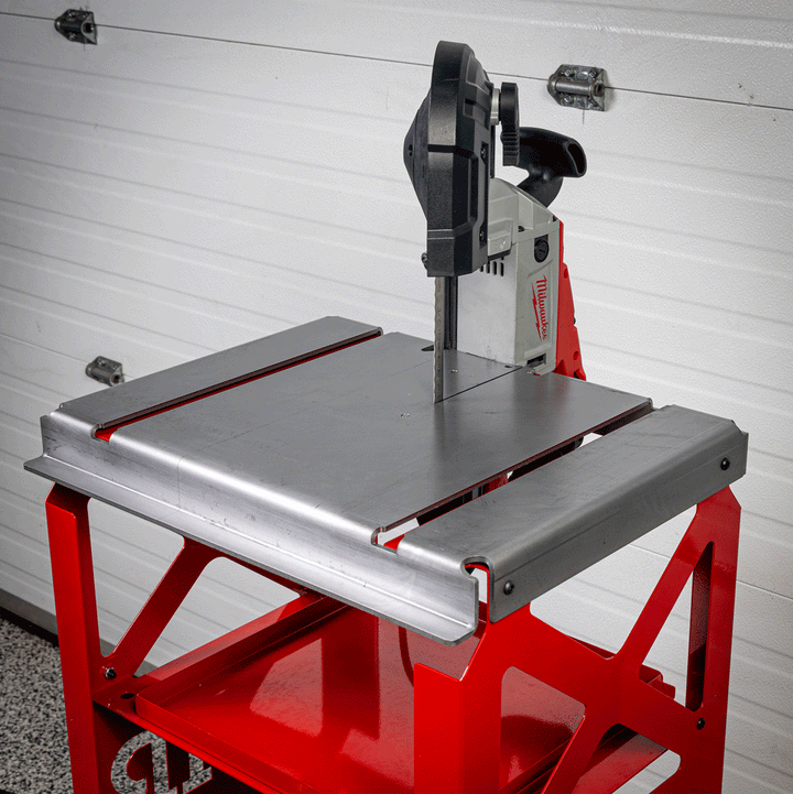 TMR Customs TMR Portaband Stand – Standalone Table