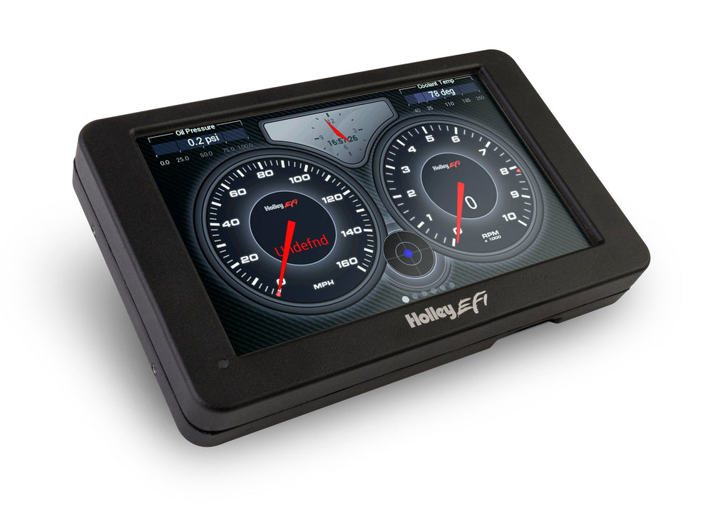 Holley Standalone Digital Dash Kit | SKU 553-109
