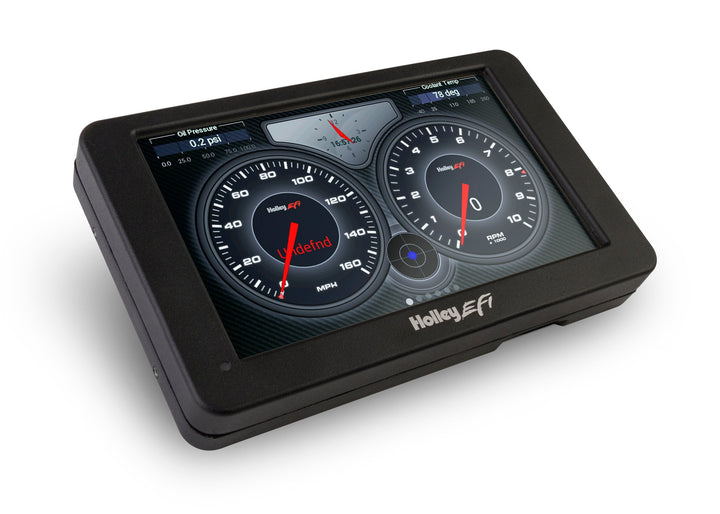Holley Standalone Digital Dash Kit | SKU 553-109