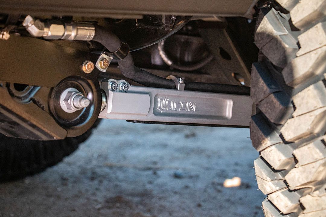 ICON 2021-2026 Ford Bronco Rear Billet Lower Link Kit (44000)