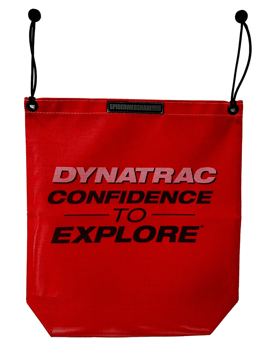 Dynatrac Spiderwebshade TrailSac | SKU DT YCWTRAILSACK-02