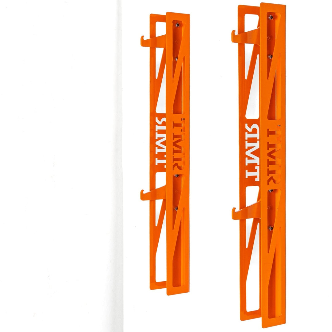TMR Customs Daytona (Harbor Freight) Jack Stand Storage Rack - PAIR