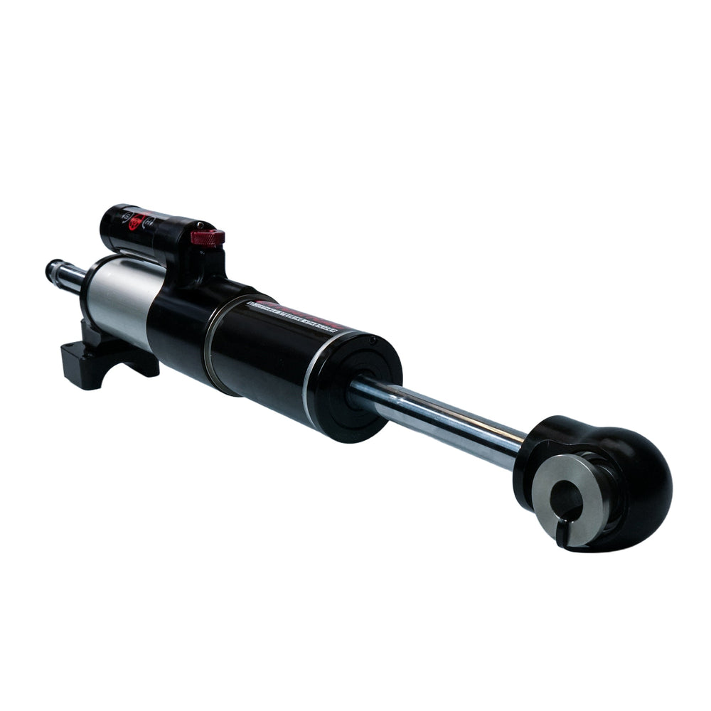Dynatrac 07-18 Jeep Wrangler JK, Centerline Steering Stabilizer, Adjustable | SKU DT922020 - image 2