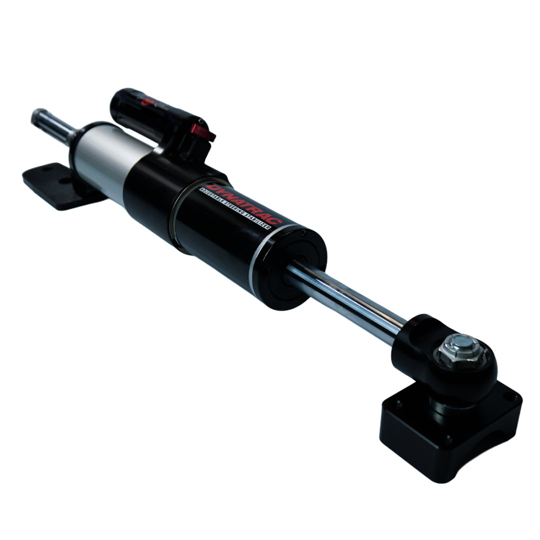 Dynatrac 07-18 Jeep Wrangler JK, Centerline Steering Stabilizer, Adjustable | SKU DT922020