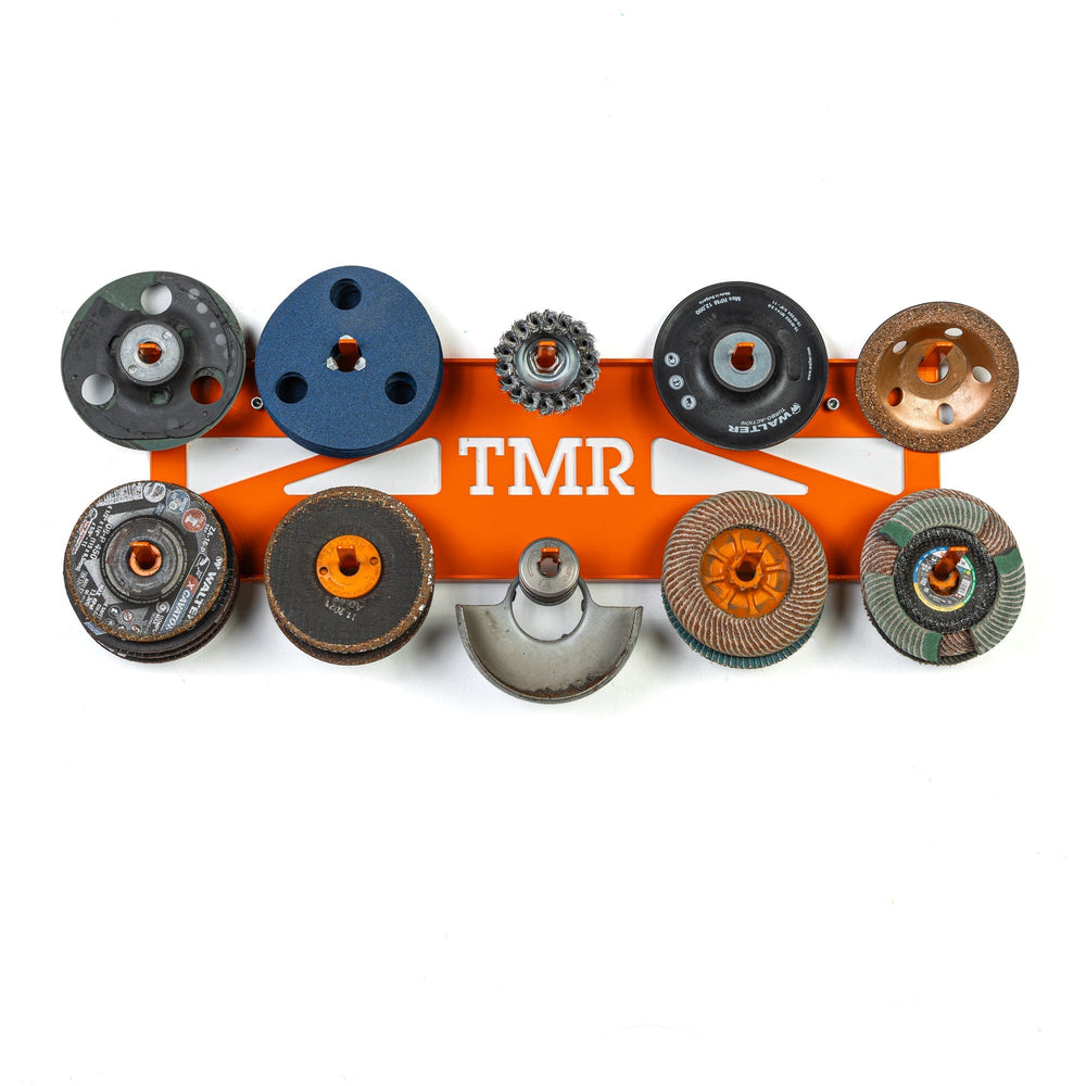 TMR Customs Grinding Disc Organizer