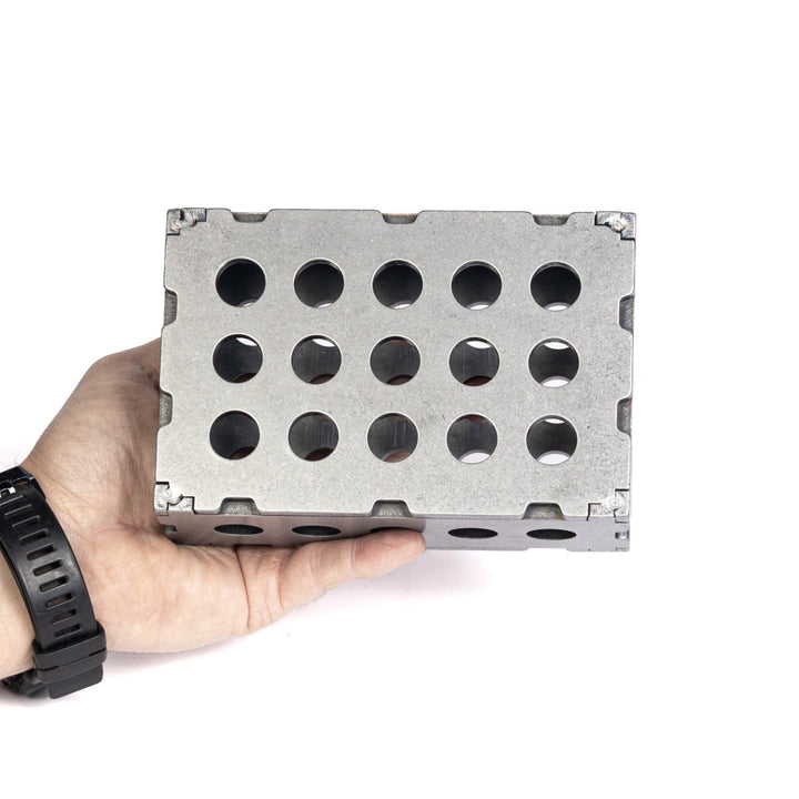 TMR Customs 246 Blocks for Fabricators - 5/8" (16mm) Tooling