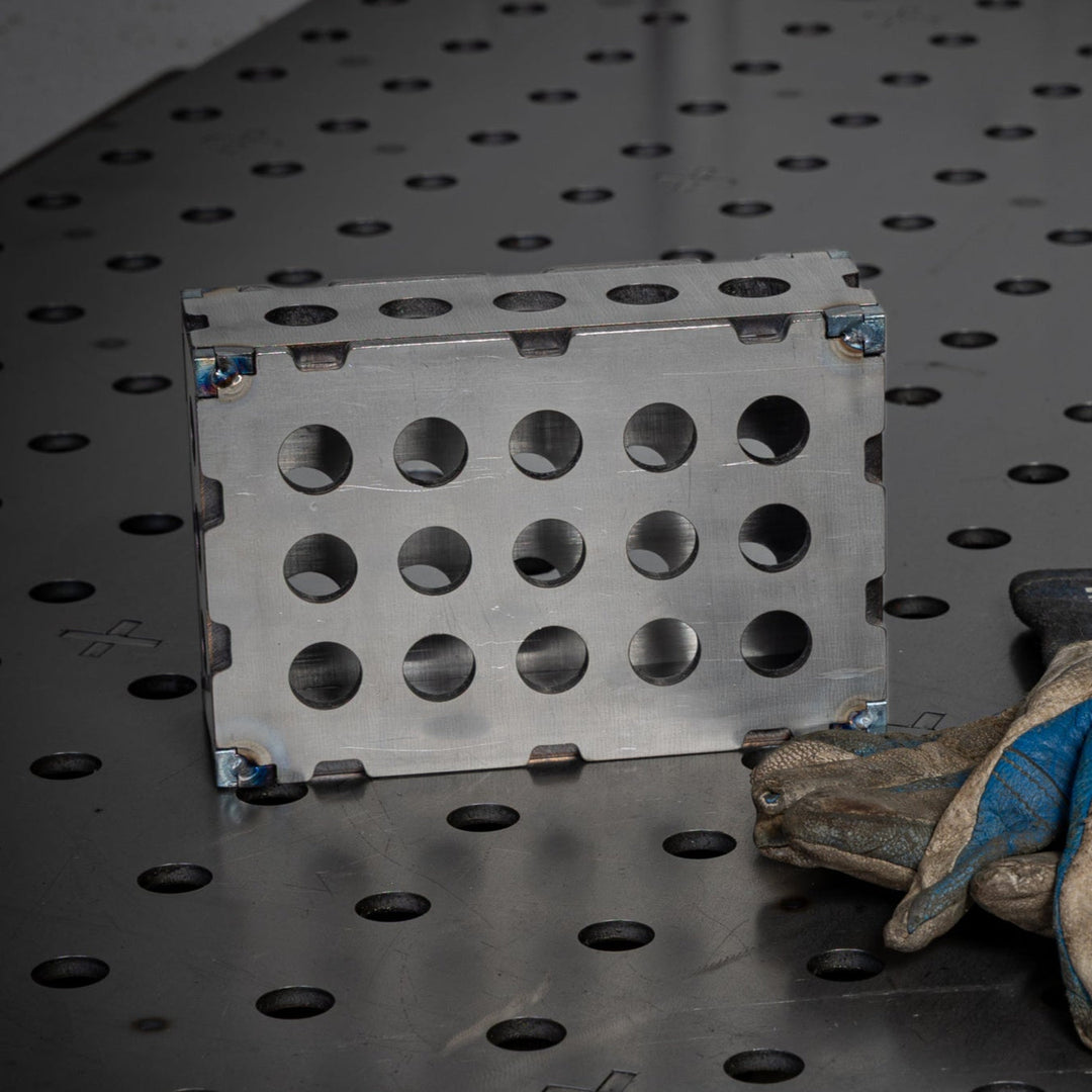 TMR Customs 246 Blocks for Fabricators - 5/8" (16mm) Tooling 2609
