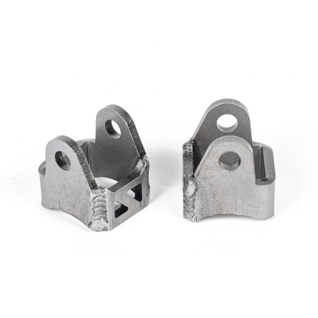 TMR Customs Axle Tube Shock Brackets (Parallel)