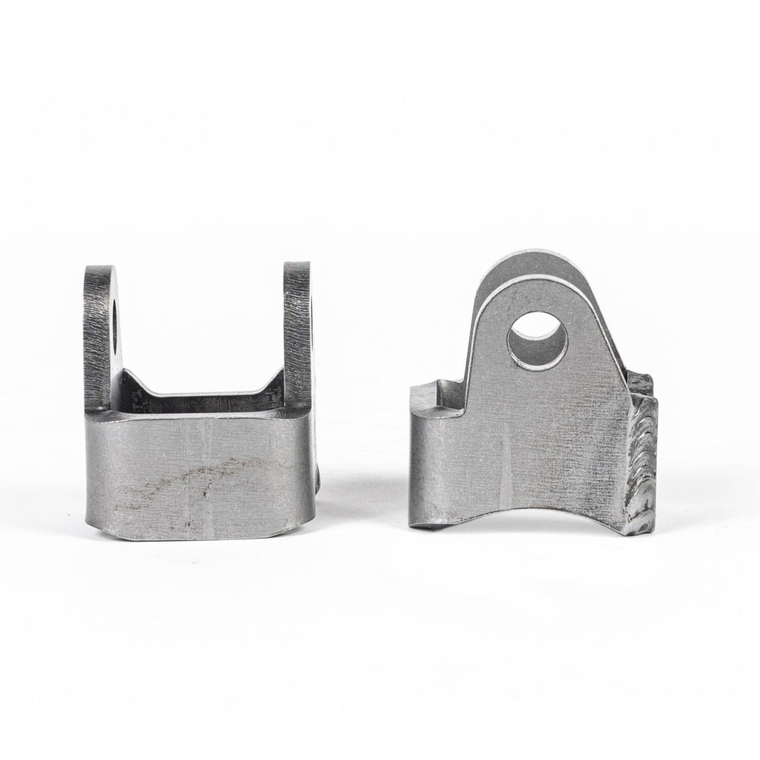 TMR Customs Axle Tube Shock Brackets (Parallel)
