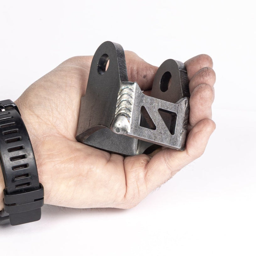 TMR Customs Axle Tube Shock Brackets (Parallel)