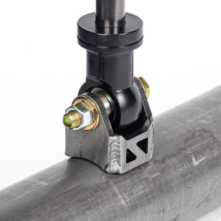 TMR Customs Axle Tube Shock Brackets (Parallel)