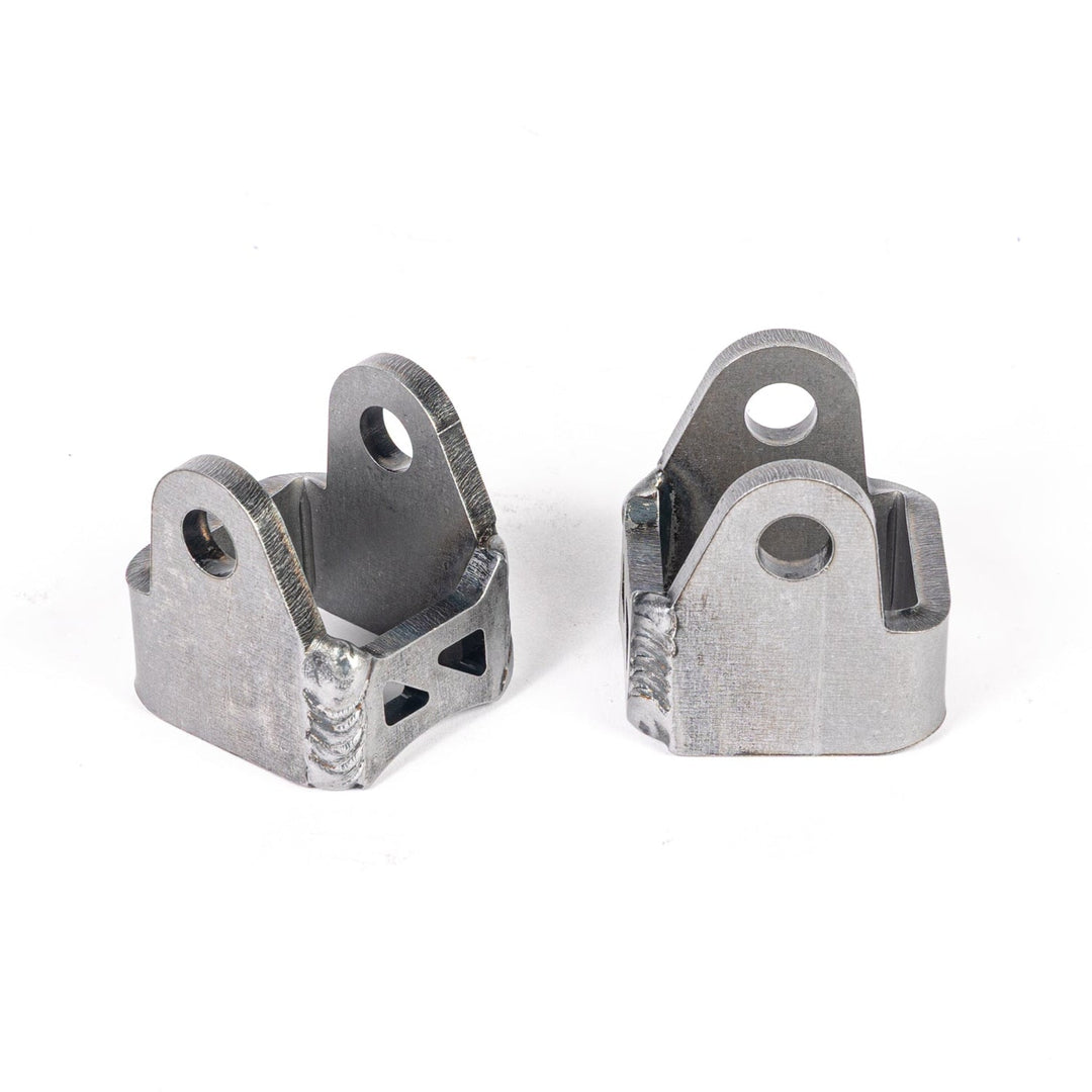 TMR Customs Axle Tube Shock Brackets (Perpendicular)