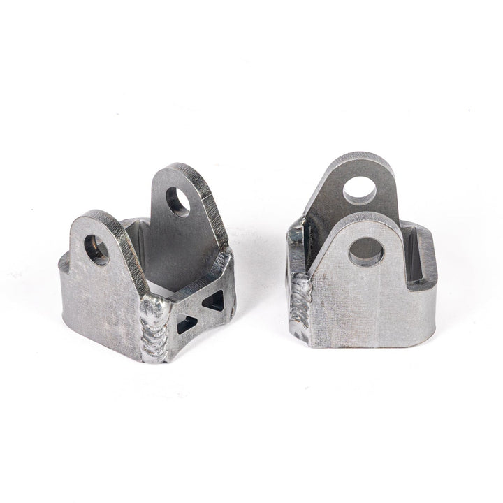 TMR Customs Axle Tube Shock Brackets (Perpendicular)