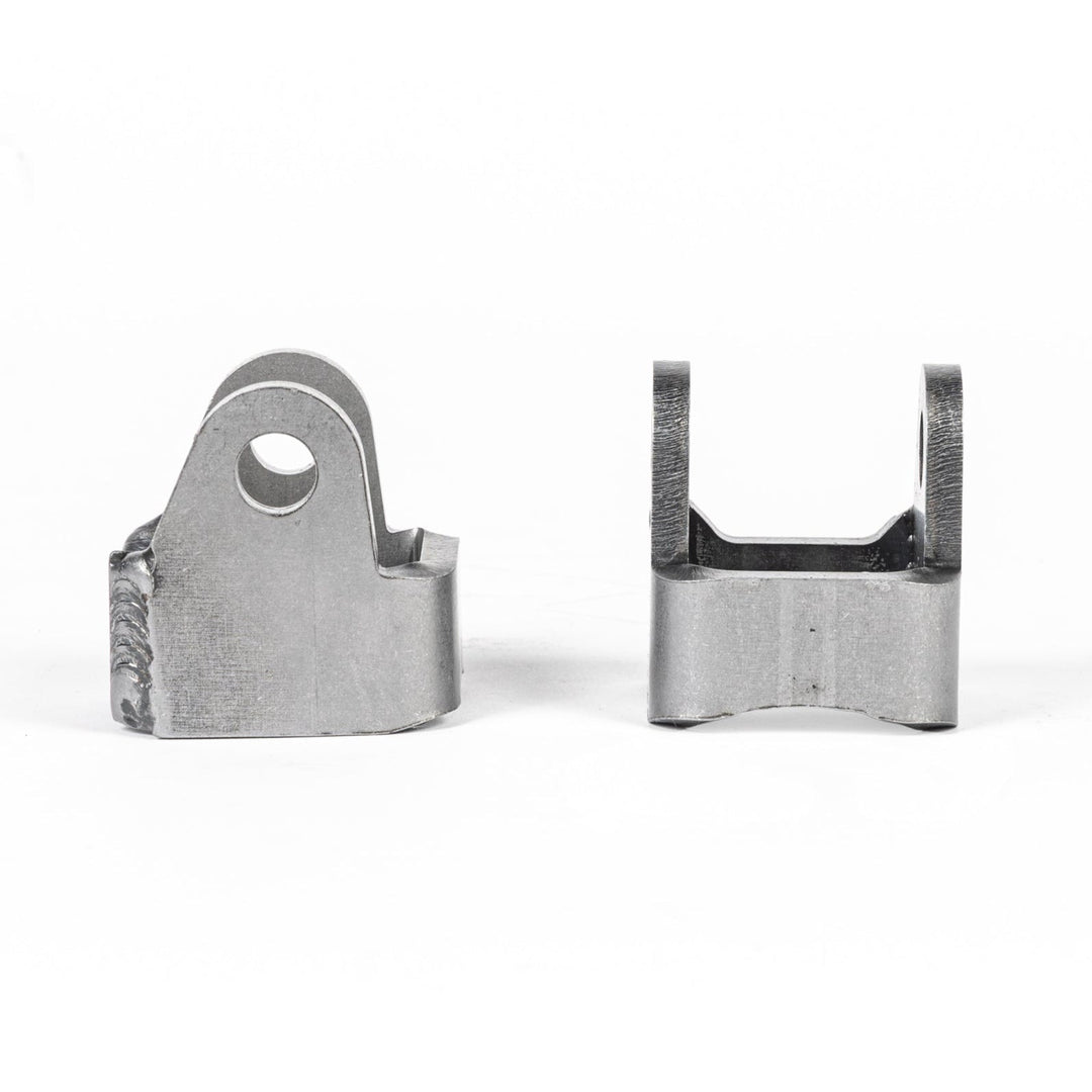 TMR Customs Axle Tube Shock Brackets (Perpendicular)